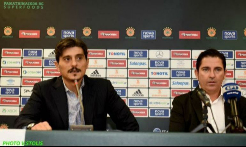 Evroliga kaznila Janakopulosa sa 120.000 evra!