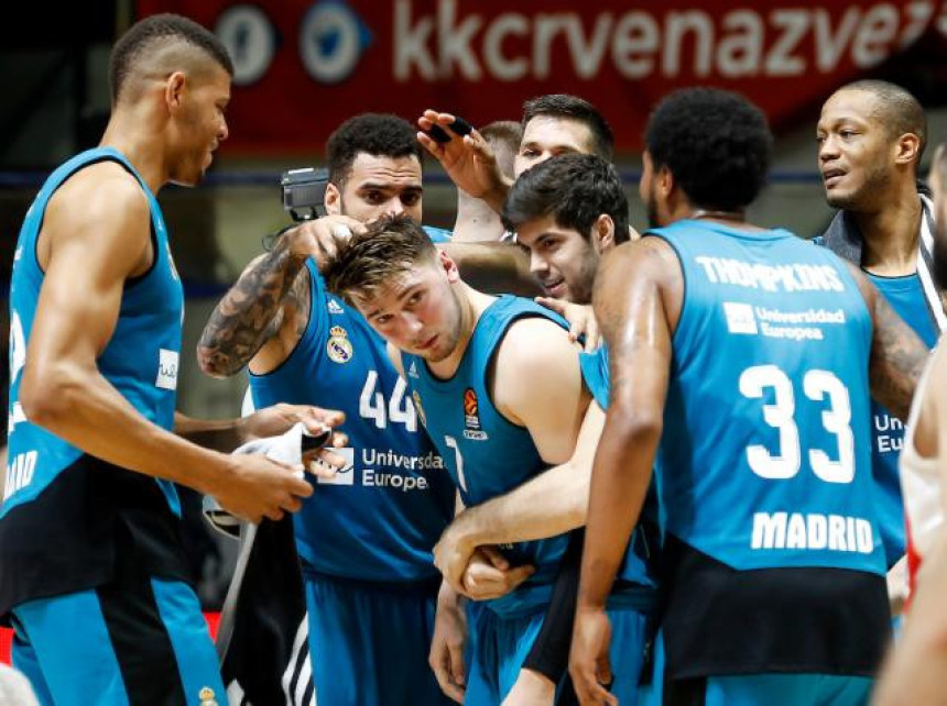 El: Real se revanširao PAO-u, "brejk" u Atini!