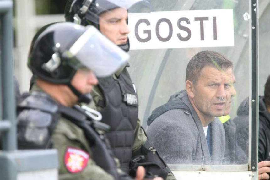 Đukić sigurno ostaje do kraja sezone!