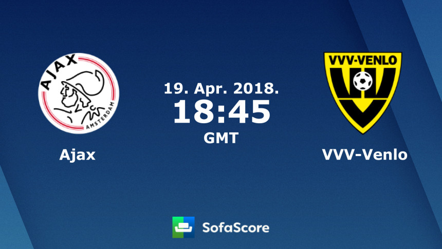 HOL: Ajaks Ligu šampiona drži čvrsto u svojim rukama!