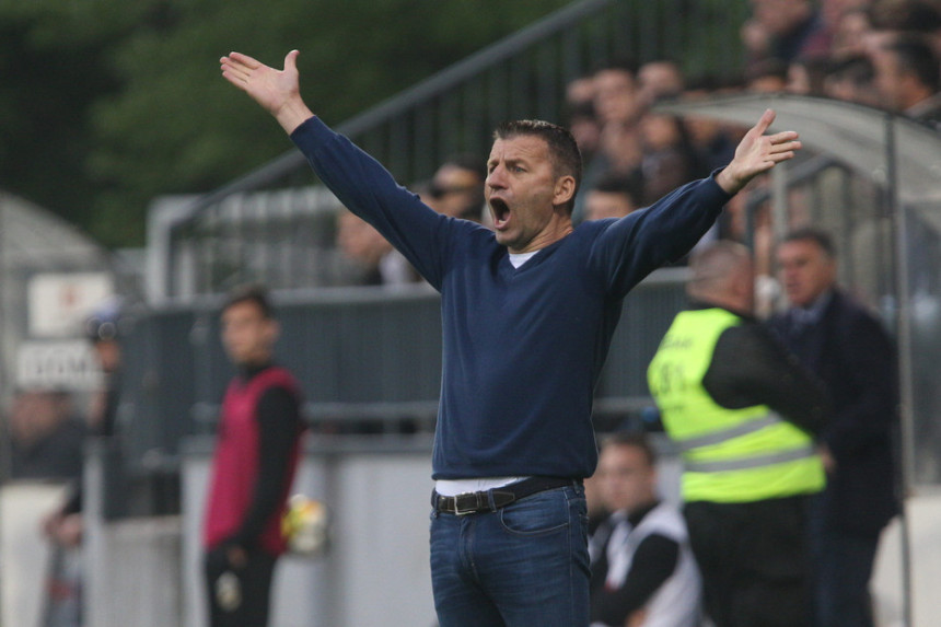Đukić ostaje do kraja sezone!