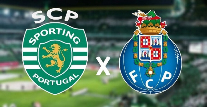 Kup: Sporting srušio Porto nakon penala!