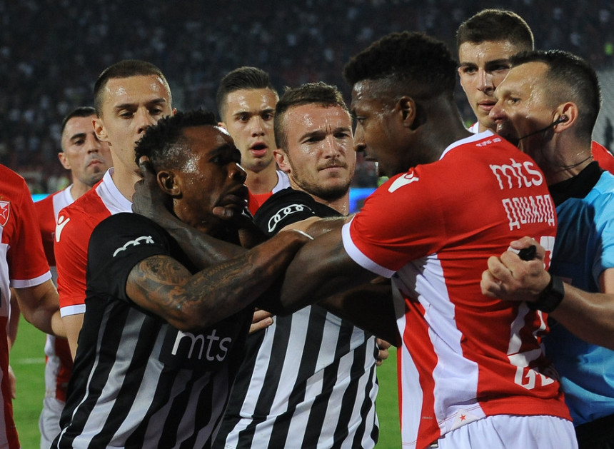 Epilog derbija: Igrači kažnjeni, klubovi ne još!