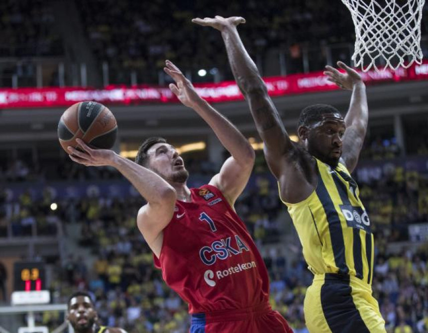 CSKA u problemu - De Kolo završio seriju sa Himkijem!