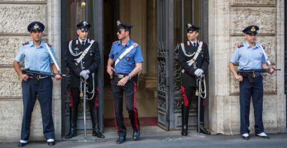 Uhapšene 22 osobe u Italiji 