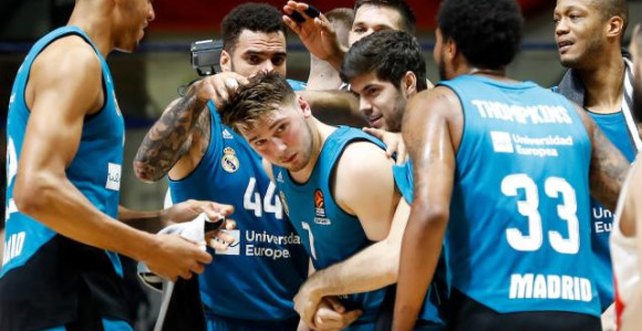 El: Real se revanširao PAO-u, "brejk" u Atini!