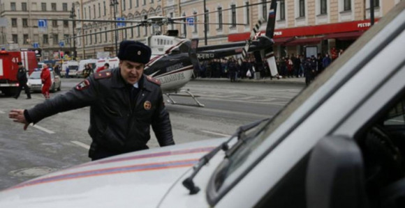 Evakuacija zgrade Ministarstva