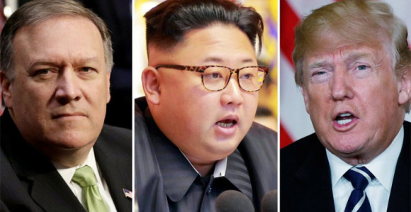 Tajno putovao u Sjevernu Koreju