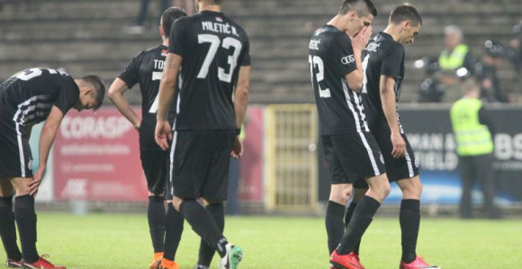 Analiza: Partizanova decenijska bruka...!