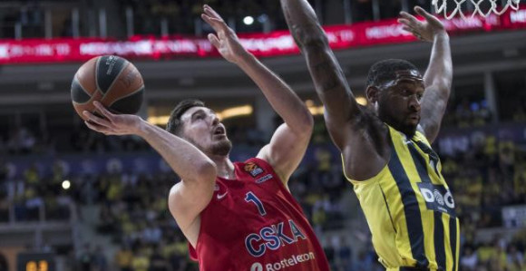 CSKA u problemu - De Kolo završio seriju sa Himkijem!