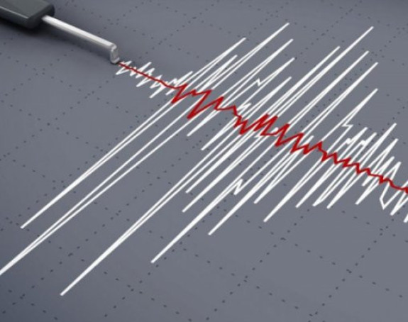 Snažan zemljotres u Indoneziji