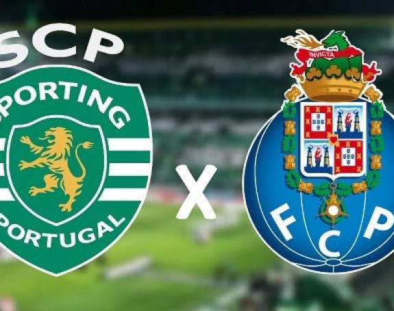 Kup: Sporting srušio Porto nakon penala!