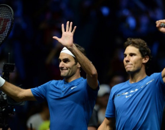 Federer: Nadal može da nadmaši mojih 20 GS titula!