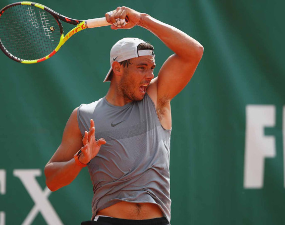 MK: Nadal nastavio da korača ka 11. tituli!