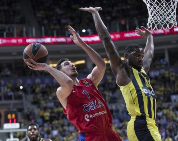 CSKA u problemu - De Kolo završio seriju sa Himkijem!