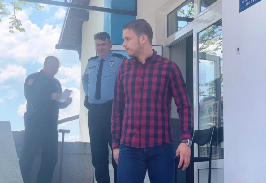 Stanivuković ponovo saslušan