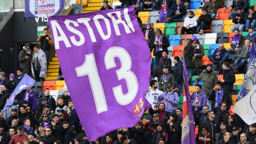 Zbog ovoga je "viola" velika!