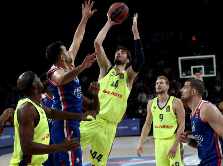 EL: Barselonin "brejk" u Istanbulu!