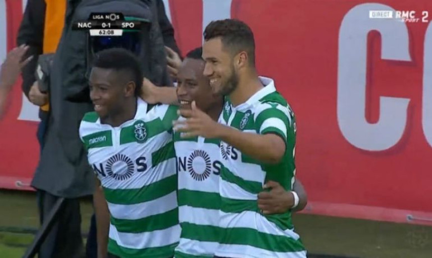 POR: Sporting ne mora da brine!