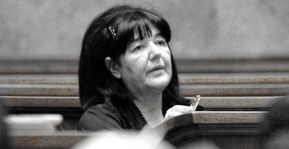 Mirina urna donesena u Srbiju 
