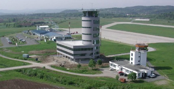 Račić na čelu "Aerodroma RS"