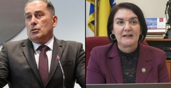 Mektić: Sramota Gordane Tadić