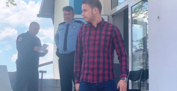 Stanivuković ponovo saslušan