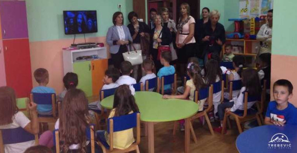 Preči asfalt nego pomoć djeci