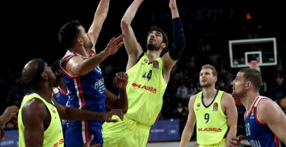 EL: Barselonin "brejk" u Istanbulu!