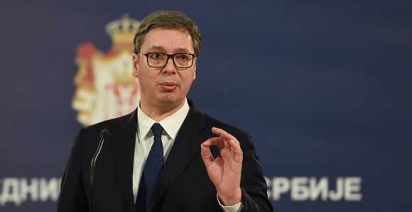 Vučić poziva na srpsko jedinstvo 