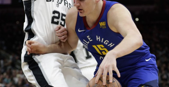 Nikola Jokić igrao odlično, Denver dobio po nosu!