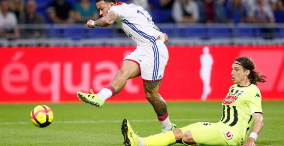 FRA: Lion na brzinu izudarao Anže!