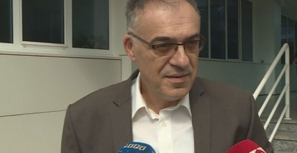 Kandidat za predsjednika SDS  