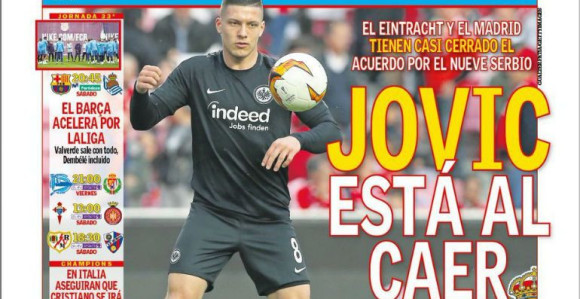 Poslije Marke, danas i As!