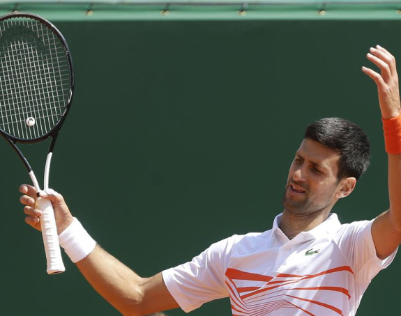 MK: Lajović u 1/2-finalu, Nole ispao od Medvedeva!