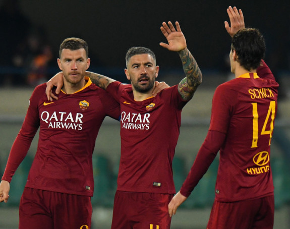 Džeko u 34. godini prelazi u Inter!