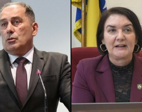 Мектић: Срамота Гордане Тадић