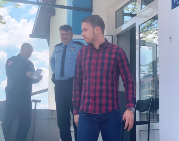 Stanivuković ponovo saslušan