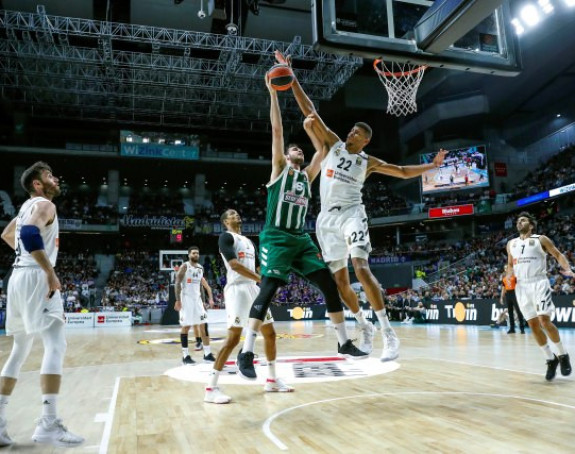 EL: PAO prijetio u prazno, Real ga oduvao s parketa!