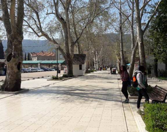 Uskoro pijesak iz pustinje i u BiH