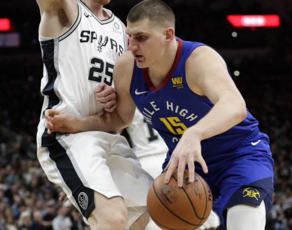 Nikola Jokić igrao odlično, Denver dobio po nosu!