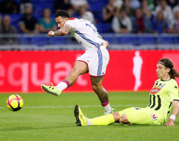ФРА: Лион на брзину изударао Анже!