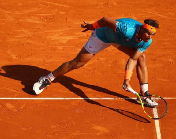 MK: Nadal gubio 4:1, pa "počistio" Pelju!