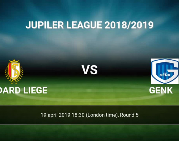 BEL: Genk grabi ka tituli!