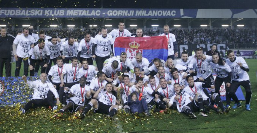 Sevilja obradovala i Partizan!