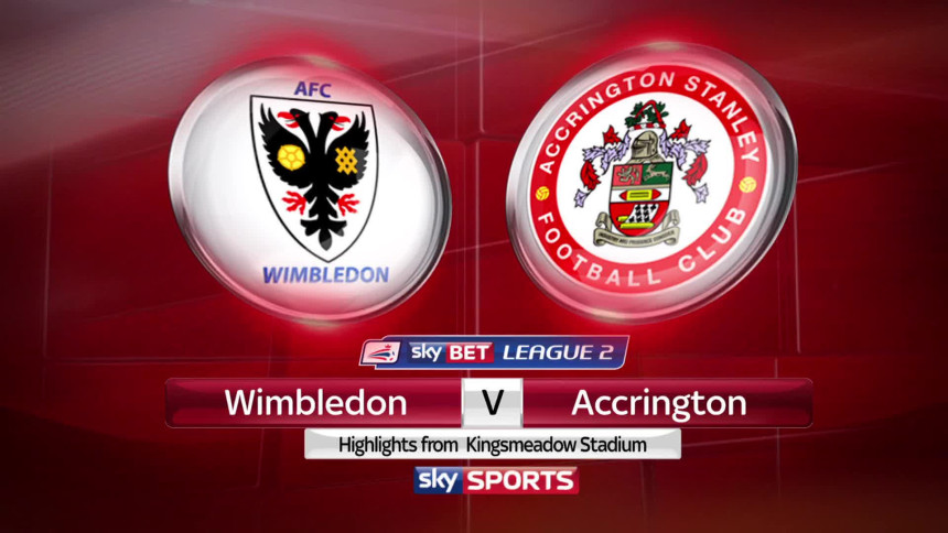 ENG plej-of: Akinfenfa odveo ''Ludu družinu'' na Vembli!