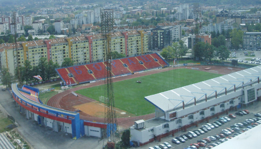 Borac je ispao iz lige, ali će Banjaluka gledati evropski fudbal!