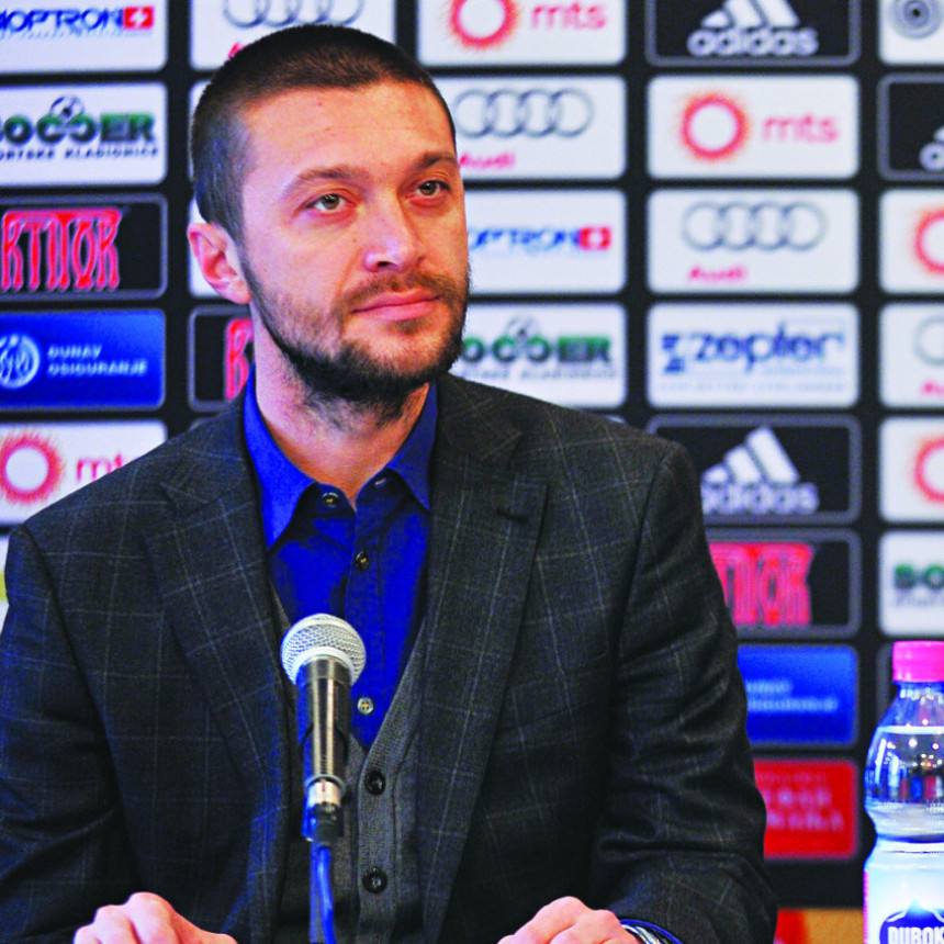 Iliev: Dolazak Đurđića nije realan, od Sume smo odustali!