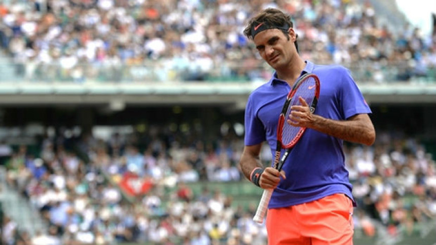 Zvanično: Federer odustao od Rolan Garosa!!!