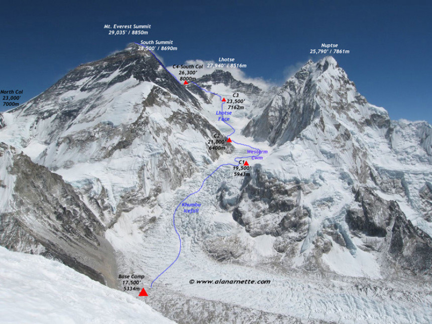 Видео: Послије двије године освојен Монт Еверест!
